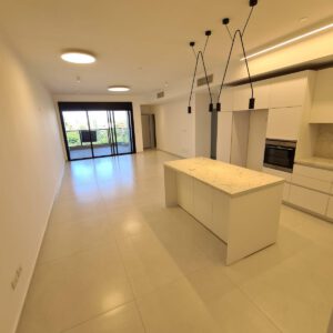 New 5 room apartment for RENT in Ra'anana
