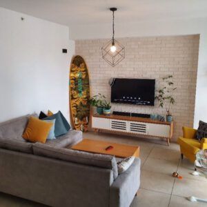 Beautiful 4 room apartment FOR SALE on the Hadera coast