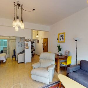 Apartment FOR SALE Frishman, Tel- Aviv