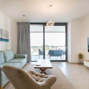 3 room apartment front line to the beach FOR SALE, Hadera