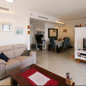 5 room duplex FOR SALE, Hadera