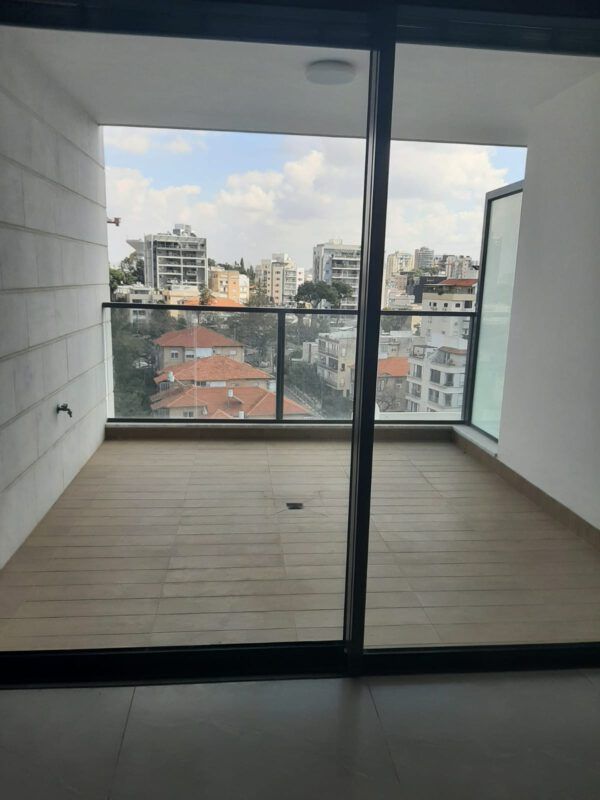 3 rooms apartment FOR RENT Highline Ramat Gan