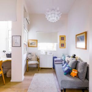 3 rooms apartment FOR SALE, Sderot Chen, Tel- Aviv