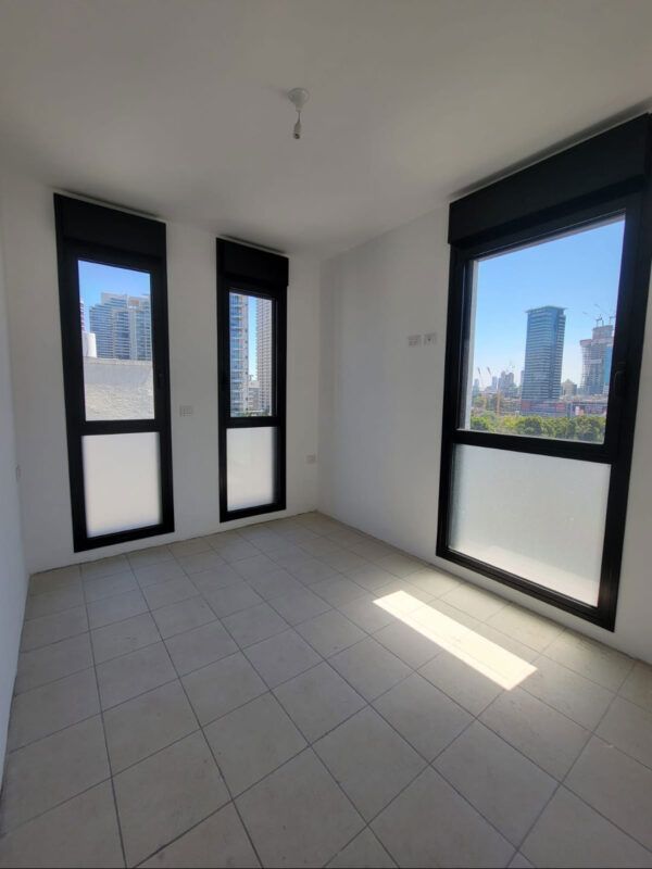 New 3 rooms apartment, FOR RENT Kovhav HaTsafon, Old North Tel Aviv