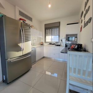A New 5 room apartment FOR SALE in Ashkelon