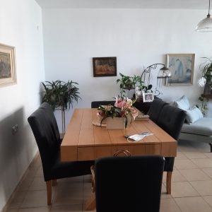 4.5 rooms apartment FOR SALE Located second line to the beach, Bat Yam